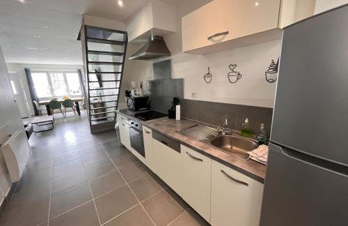 La Maison du Bastion - Gravelines centre - Foto 9