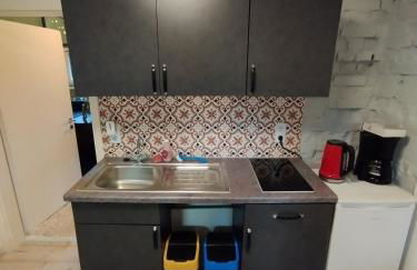 Blaues Haus - kleinere Doppelhaushälfte in Stadtkernnähe mit traumhaftem Bad und Küche - Foto 26