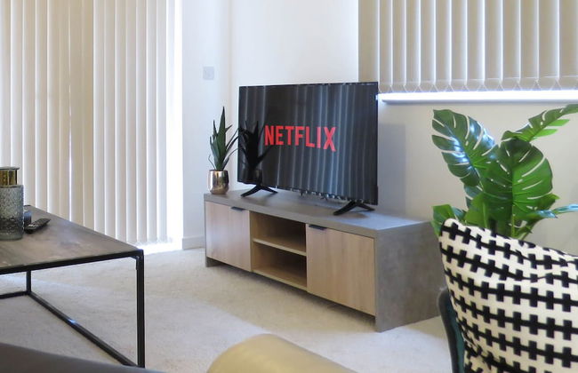 Tudors eSuites Apartment with 4 Beds - Foto 23