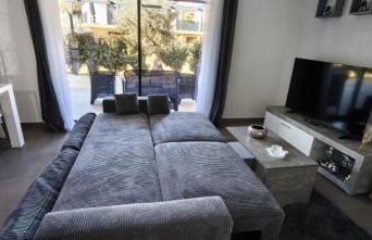 Résidence privée avec piscine à Bonifacio - Foto 9