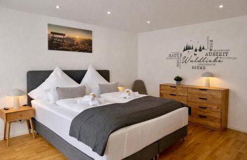 WINETIME - Apartment Sankt Martin für 2 Personen im Zentrum Luftkurort an der südlichen Weinstraße zwischen Neustadt und Landau - Foto 19