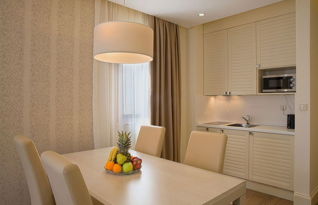 Aparthotel Villa Aria - Photo 24