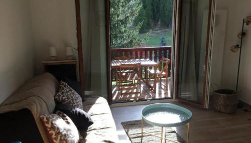 Studio Valberg face aux pistes - Photo 1