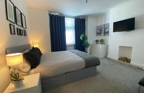 Beautiful 2 bed apartment in central London - Photo 29
