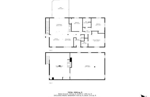 Spacious and Luxury Designed Ranch with Game Room - Foto 58