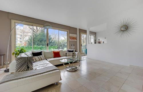 Bel appartement 3 pièces 2 chambres 76M2 + balcon + Parking - Foto 2