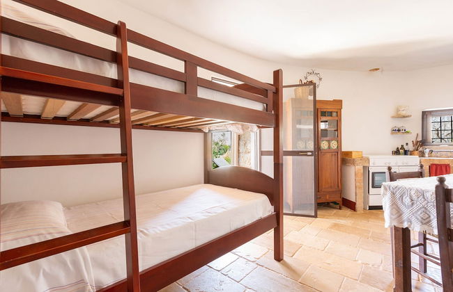 2072 Trulli li Corsari - Trullo Piccolo by Barbarhouse - Foto 3