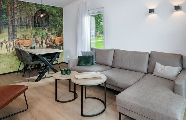 Lodge in Schaijk Near Green Holiday Park - Foto 10