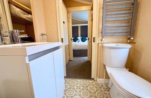 Hot Tub Lodge, Panoramic Views & Free Golf, Dog Friendly - Foto 51