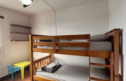 Apto espaçoso para até 8 hóspedes no Centro - Foto 17