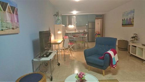 Cerca playa-AA-Patio privado - Photo 5