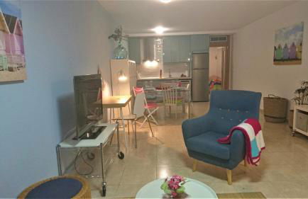 Cerca playa-AA-Patio privado - Photo 5