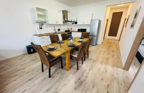 RheinZeit Apartment Köln Bonn - Foto 11