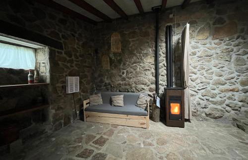 Antiguo Molino con piscina y chimenea en el valle del Tietar - Foto 17