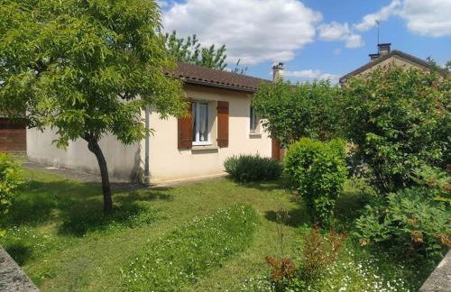 L'Olivier Maison de village avec jardin au calme pour 6 pers - Foto 2