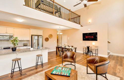 City Side Comfort in Missionary Ridge - hot tub - Foto 9