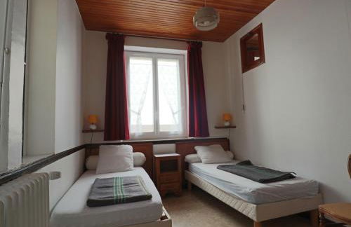 Appartement 2* avec jardin privé, 4 pers, à La Bourboule - FR-1-858-10 - Foto 12