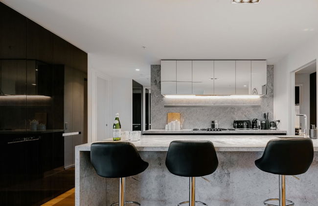 Luxury Melbourne With Albert Park Views - Foto 4