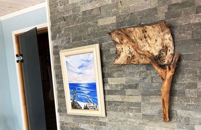 6 Person Holiday Home in Sandhornoy-by Traum - Foto 27