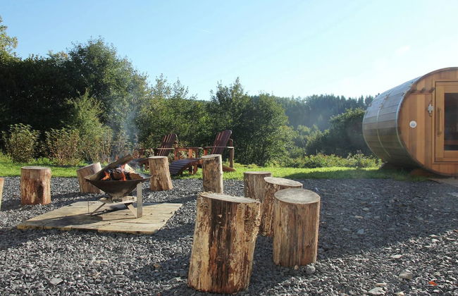 Houffalize Forest View Villa - Photo 29