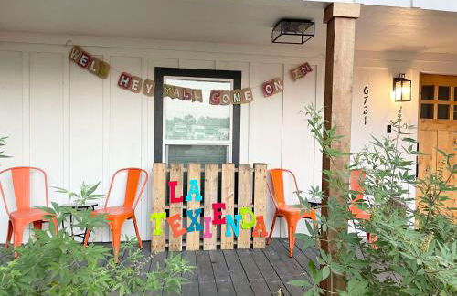 LaTexienda - 7min to A&M - Firepit - Volleyball - BBQ - Photo 40