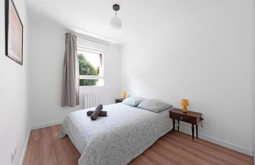 L'Armagnac T2 proche gare avec parking gratuit - Foto 9