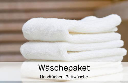 Ferienwohnungen Bernsdorfer Straße Chemnitz - zentrumsnah, teilweise mit Balkon oder Terrasse, große Parkanlage - ideal für Familien, Paare und Geschäftsleute - Foto 45