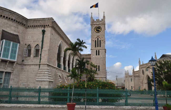 Visite guidée dans Bridgetown - Photo 1