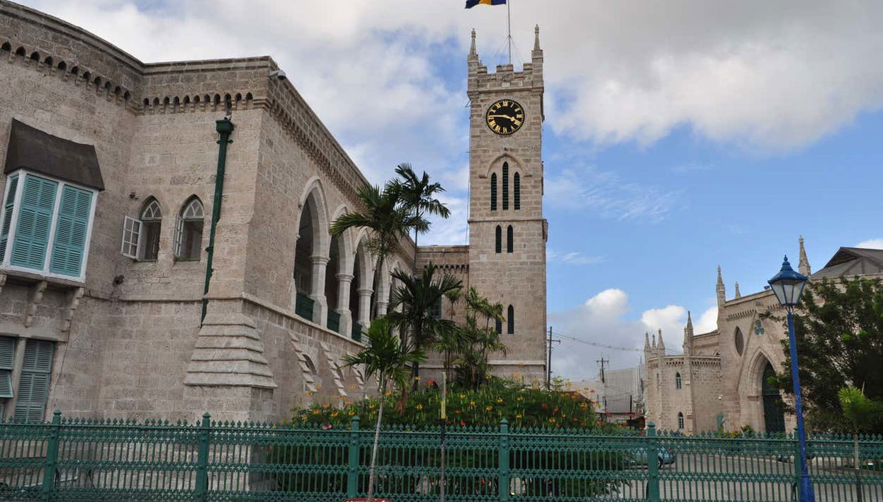 Edificio del Parlamento