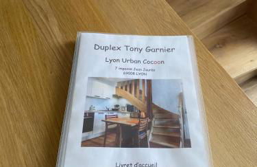 Lyon Urban Cocoon Gîte urbain eco-responsable - Photo 10