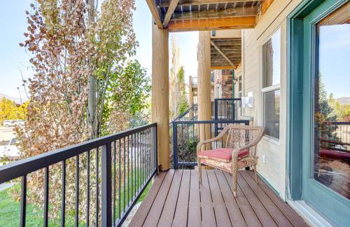 Ski, Hike and Relax Eden Condo with Hot Tub Access - Photo 25