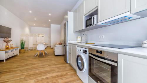 New Lofts Boutique Center Córdoba - Foto 4, stove, toaster