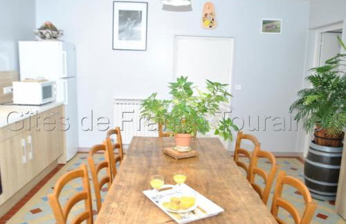 Gîte en Touraine: Campagne, 3 Chambres, Près de Chenonceau - FR-1-381-121 - Photo 7