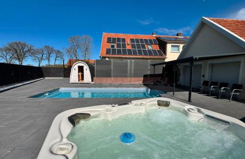 Fewo Neubörger Wellness - Foto 12