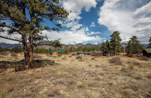 The Getaway,Hot Tub, AC, 2miles from RMNP - Foto 9