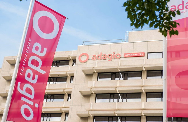 Adagio Amsterdam City South - Foto 68