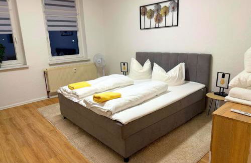 Gemütliche Wohnung direkt am Bahnhof zentrale Lage - Foto 1