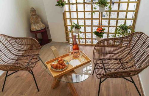 Studio chic avec terrasse, lumineux et calme 1 - Photo 8