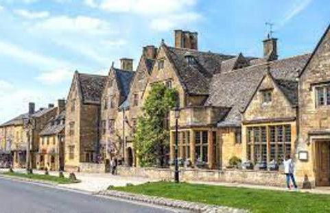 Stunning 5-Bed Cabin in Ashton Under Hill - Foto 22