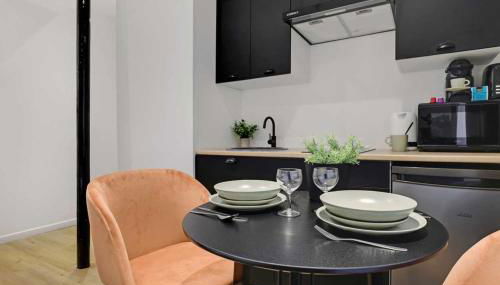 Cozy studio -2P- Sorbonne Institute- Latin quarter - Foto 4