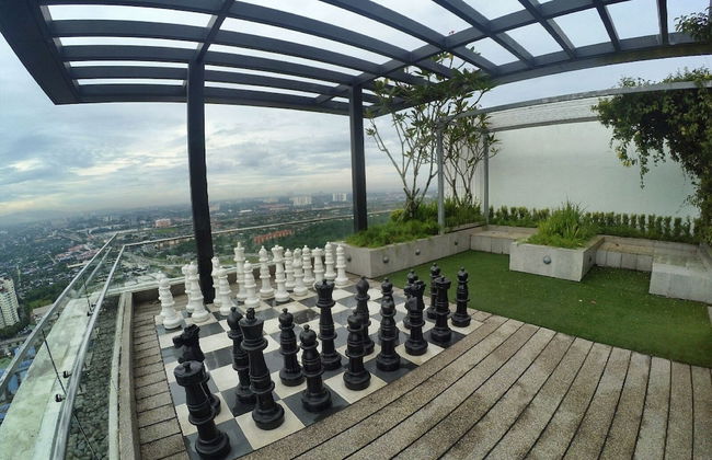 City Living with Panoramic Sea Views at Danga Bay - Foto 77