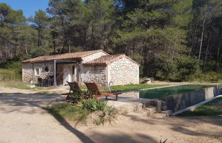 Mazet du ruisseau - Foto 11