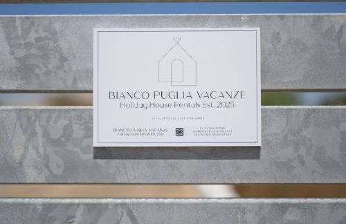 Villa Myricae by BiancoPugliaVacanze - Photo 45