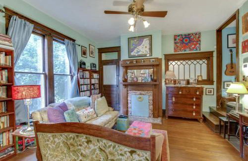 Petite Vintage Charmer Trendy East Nashville - Foto 11