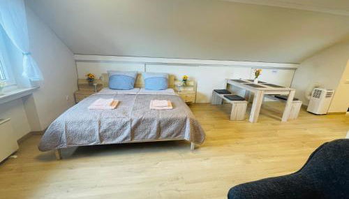 Klimatisierte Ferienwohnung in Seenähe - Foto 4