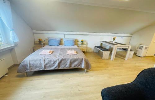 Klimatisierte Ferienwohnung in Seenähe - Foto 4