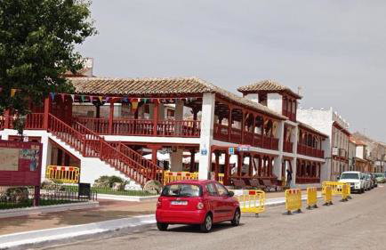 Casa Rural Los Rosales en el Corazon de la Mancha - Foto 68
