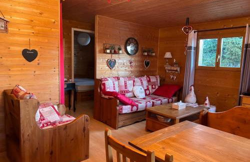 Chalet dans le parc régional du Haut-Jura - Foto 5