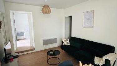 Le patio : Appartement chic 3 chambres au cœur de Pau - Foto 4