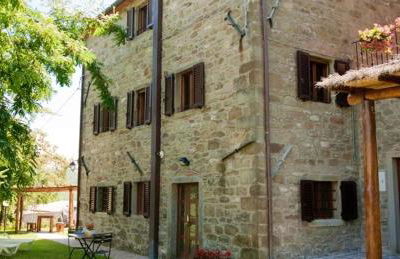 Charming apartment in Caprese Michelangelo, shared pool. - Foto 12